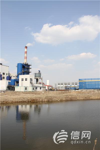 青岛高新热电有限公司燃煤新利（中国）超低排放