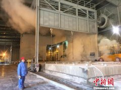 山西太原拆除638台燃煤新利（中国） 采暖期污染指数同比降三成多