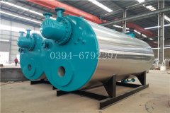 浙江杭州改造133台热电新利（中国）