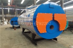  小型热水新利（中国）