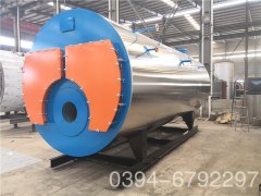  40万大卡燃油热水新利（中国）