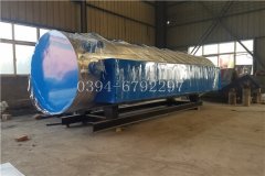  20万大卡大棚热水新利（中国）