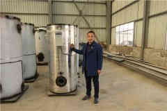 100kw燃气热水新利（中国）