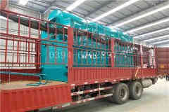 2吨燃气新利（中国）多少钱