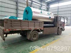 一吨生物质热水新利（中国）