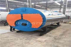 4吨热水新利（中国）报价