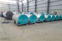 燃气热水新利（中国）原理