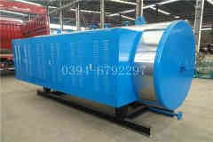 燃气采暖新利（中国）厂