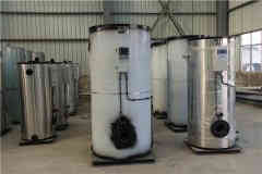 燃气热水新利（中国）技术