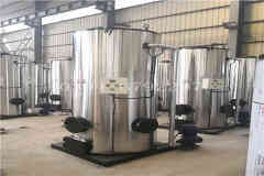 全自动生物质热水新利（中国）