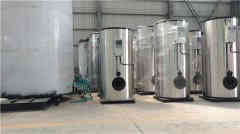 全自动燃油热水新利（中国）