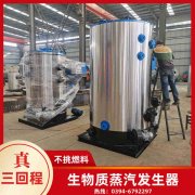 4吨三回程蒸汽新利（中国）银晨新利（中国）厂