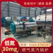 4吨环保蒸汽新利（中国）银晨新利（中国）