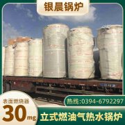 4吨节能蒸汽新利（中国）银晨新利（中国）