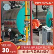 4吨冷凝蒸汽新利（中国）河南银晨新利（中国）集团