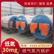 8吨燃油蒸汽新利（中国）银晨新利（中国）集团有限公司