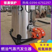 6吨低氮冷凝蒸汽新利（中国）太康县银晨新利（中国）有限公司