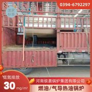 6吨低氮蒸汽新利（中国）银晨新利（中国）售后