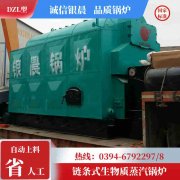 8吨冷凝蒸汽新利（中国）太康银晨新利（中国）厂