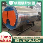 2吨冷凝蒸汽新利（中国）河南银晨新利（中国）集团