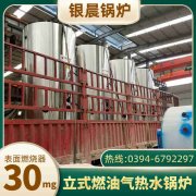 3吨冷凝蒸汽新利（中国）银晨新利（中国）集团有限公司