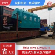 0.7吨燃气蒸汽新利（中国）河南银晨新利（中国）集团