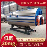 3吨环保蒸汽新利（中国）银晨新利（中国）