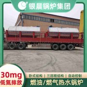 3吨天然气蒸汽新利（中国）银晨新利（中国）集团