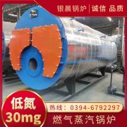 0.3吨燃气蒸汽新利（中国）太康银晨新利（中国）