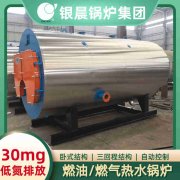 0.5吨蒸汽新利（中国）河南银晨新利（中国）