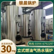 0.2吨低氮冷凝蒸汽新利（中国）银晨新利（中国）