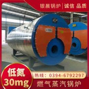 0.5吨柴油蒸汽新利（中国）河南银晨新利（中国）集团有限公司