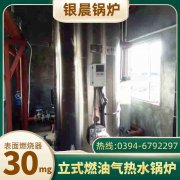 0.3吨卧式蒸汽新利（中国）银晨新利（中国）公司