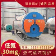 0.2吨低氮冷凝蒸汽新利（中国）银晨新利（中国）厂