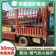 0.2吨蒸汽新利（中国）银晨新利（中国）集团有限公司