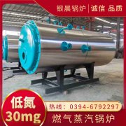 0.3吨天然气蒸汽新利（中国）银晨新利（中国）售后