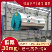 0.5吨低氮蒸汽新利（中国）银晨新利（中国）集团有限公司