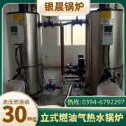 2吨燃气蒸汽新利（中国）价格