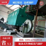 8吨蒸汽新利（中国）