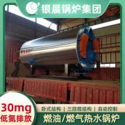 节能型燃煤热水新利（中国）