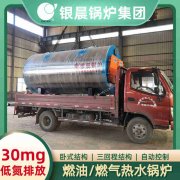 4吨液化气热水新利（中国）