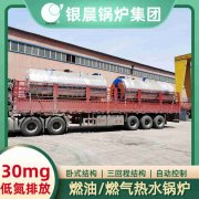 CWNS1.05-85/60-QY液化气热水新利（中国）