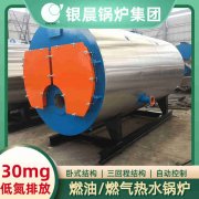 CWNS0.49-85/60-QY燃油热水新利（中国）