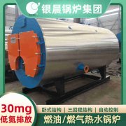 CLHS0.7-85/60-QY热水新利（中国）