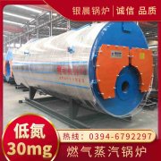 20吨天然气热水新利（中国）