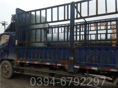 700kw常压热水新利（中国）