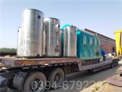 6吨燃油热水新利（中国）