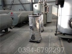 0.1吨液化气热水新利（中国）