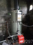 澳门2800kw燃油热水新利（中国）