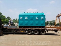 四川6吨天然气热水新利（中国）